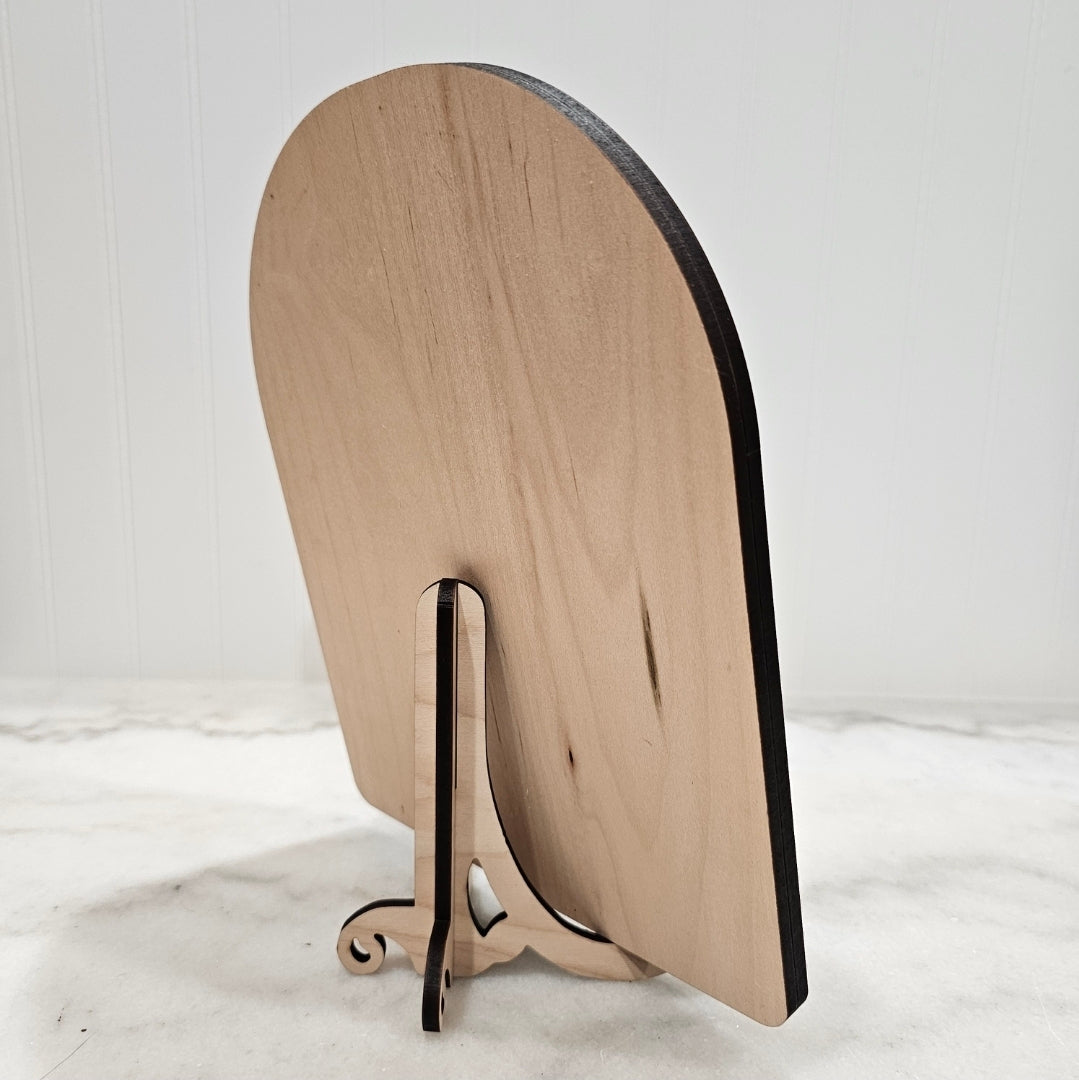 Arch Kittens Frolicking in Field Framed Art Halloween Fall