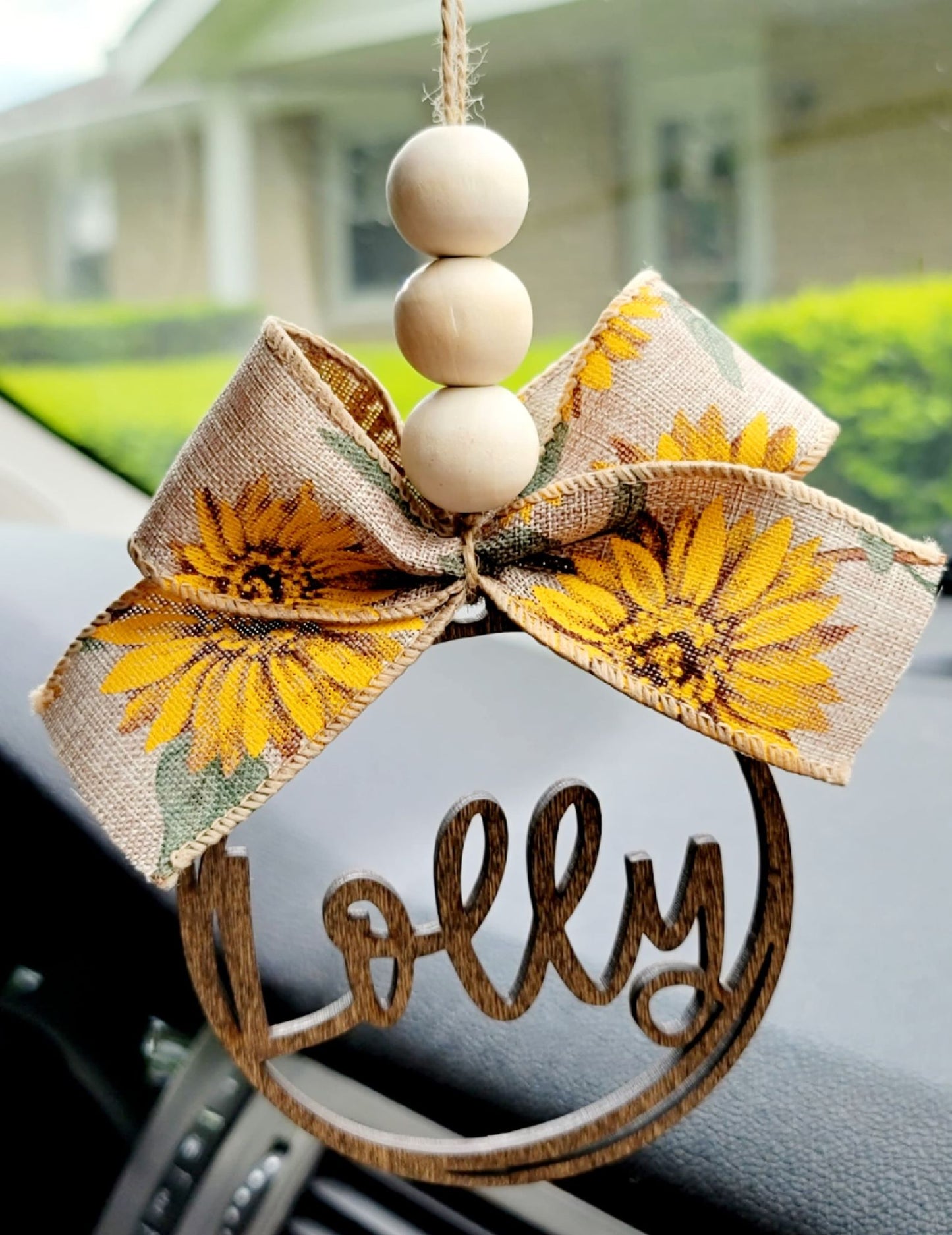 Lolly Car Charm