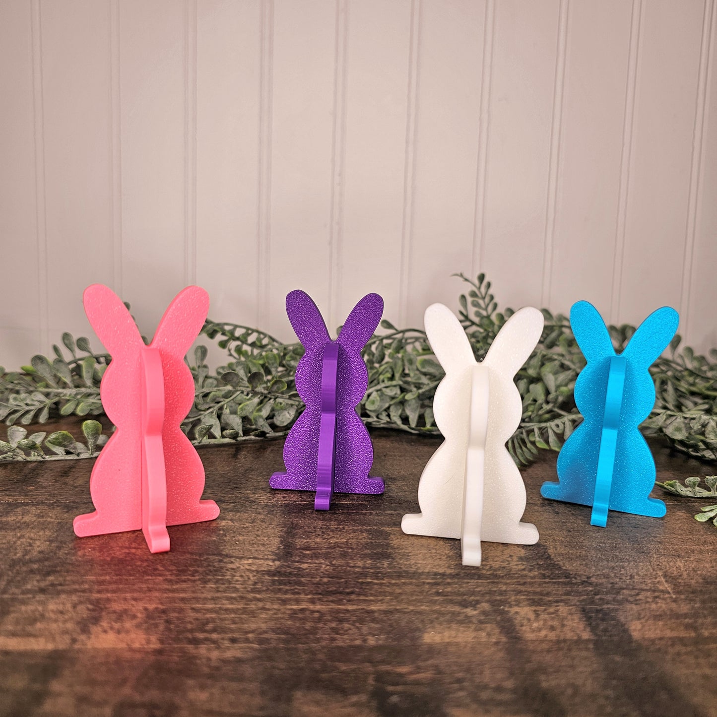 Spring Bunny Rabbit 3D Gifts Easter