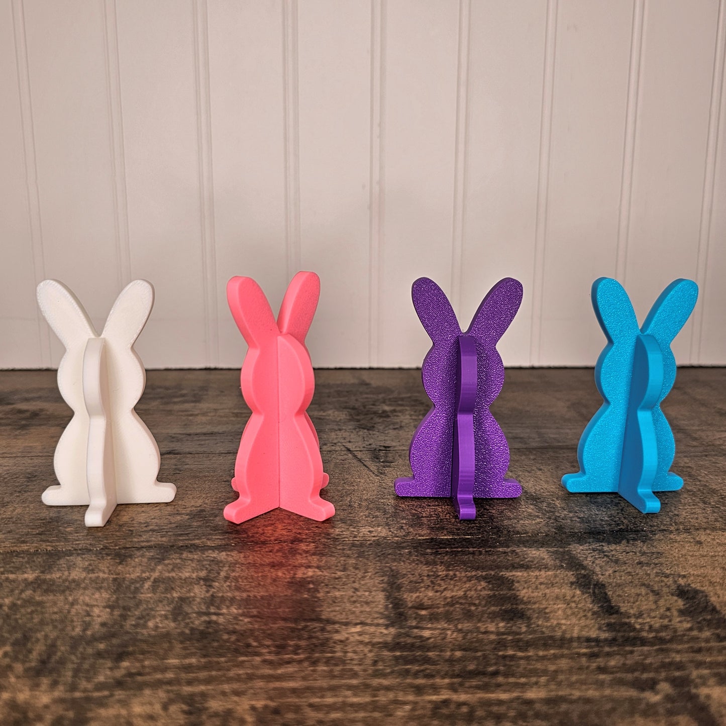 Spring Bunny Rabbit 3D Gifts Easter