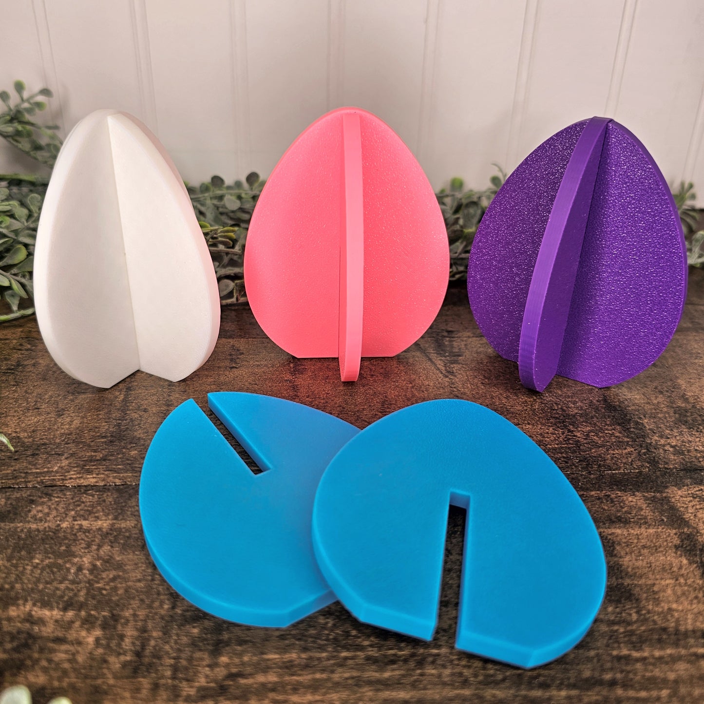 Spring Egg 3D Gifts Easter