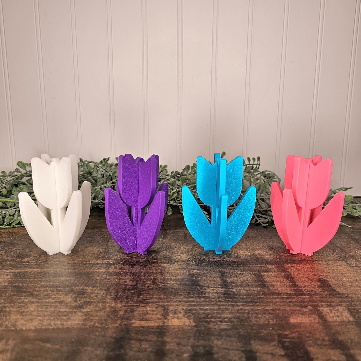 Spring Tulip 3D Flower Gifts Easter