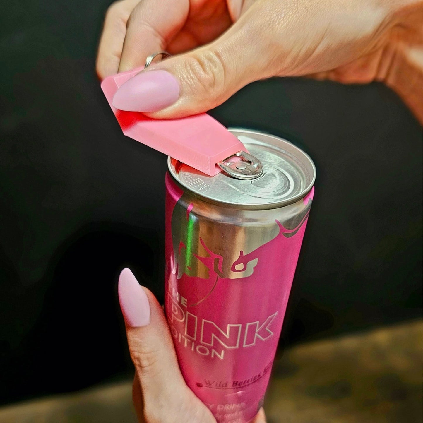 Nail Saver- Pop Top Pal- Can Tab