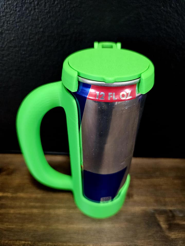12 Colors 2 Sizes Slim Can Lid for Energy Drink