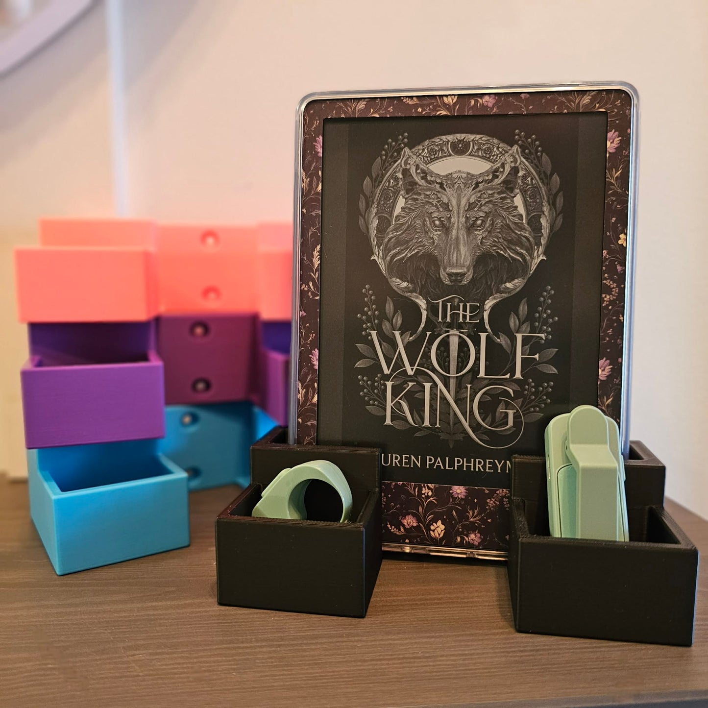 Kindle E-reader Wall/Table Holder