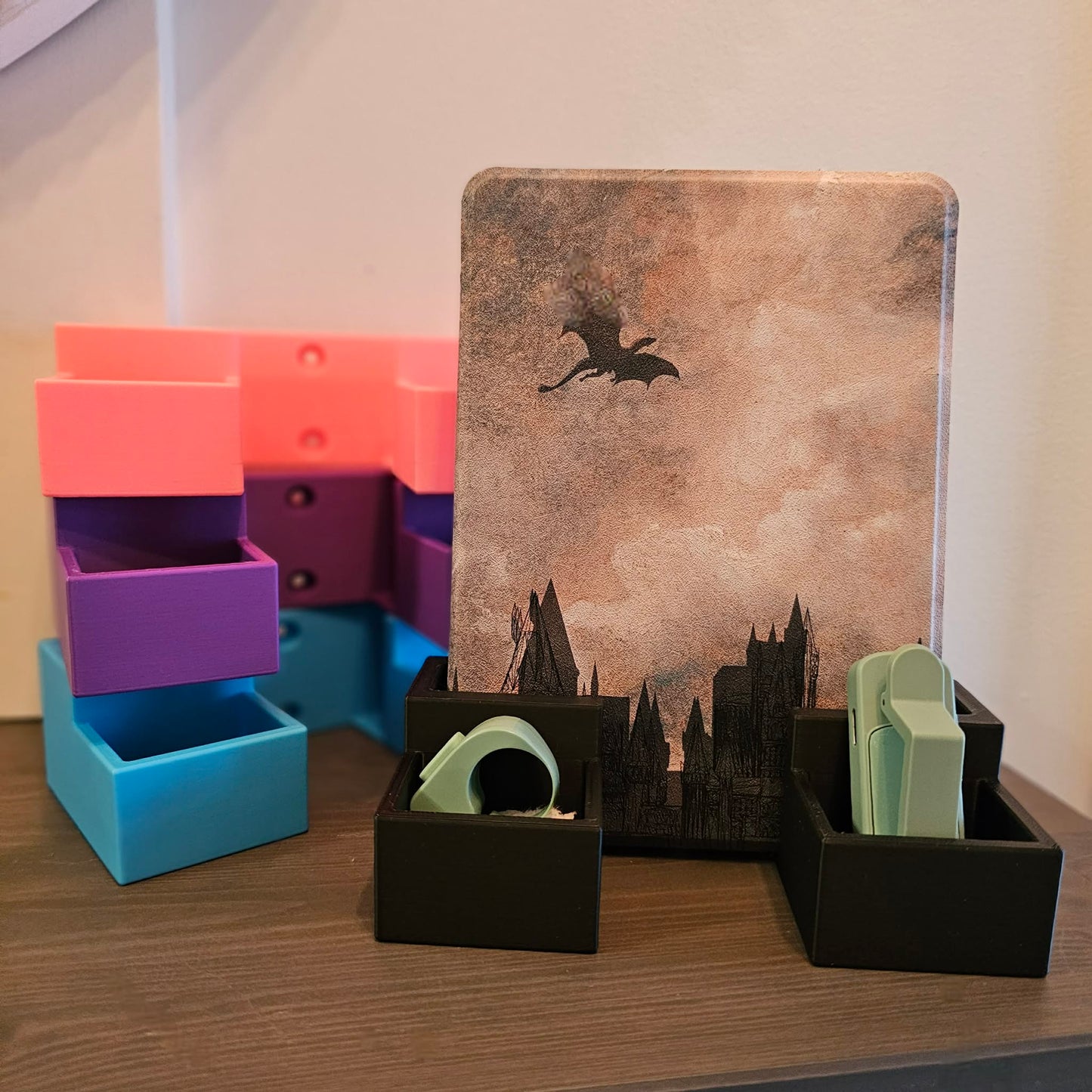 Kindle E-reader Wall/Table Holder