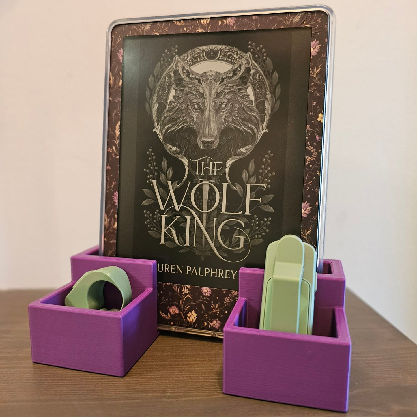 Kindle E-reader Wall/Table Holder