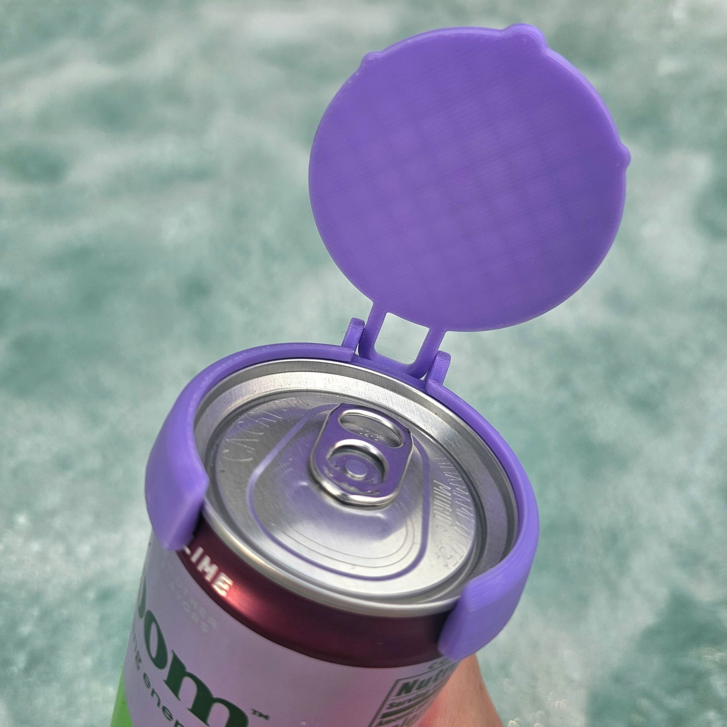 12 oz Can Lids, Can Topper, Cover