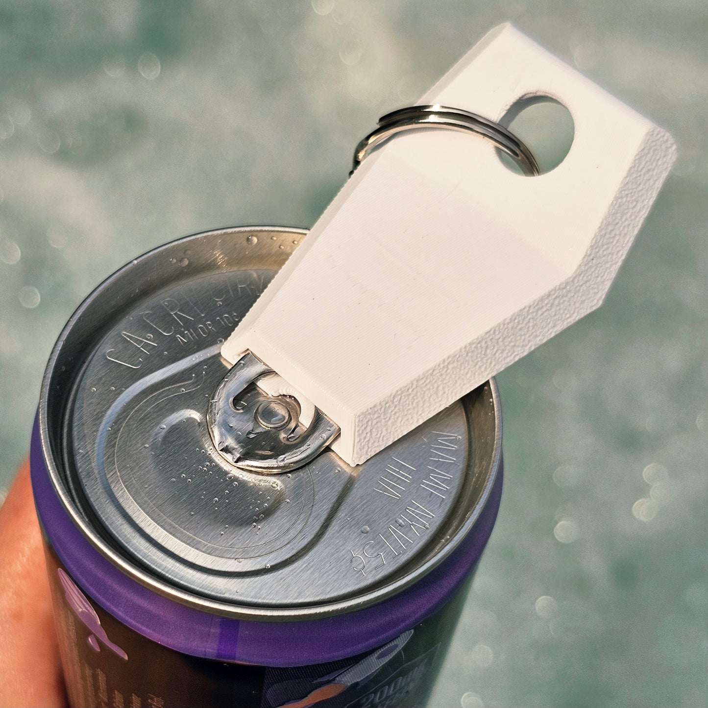 Nail Saver- Pop Top Pal- Can Tab