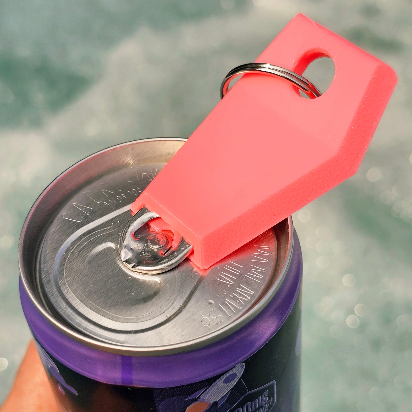 Nail Saver- Pop Top Pal- Can Tab