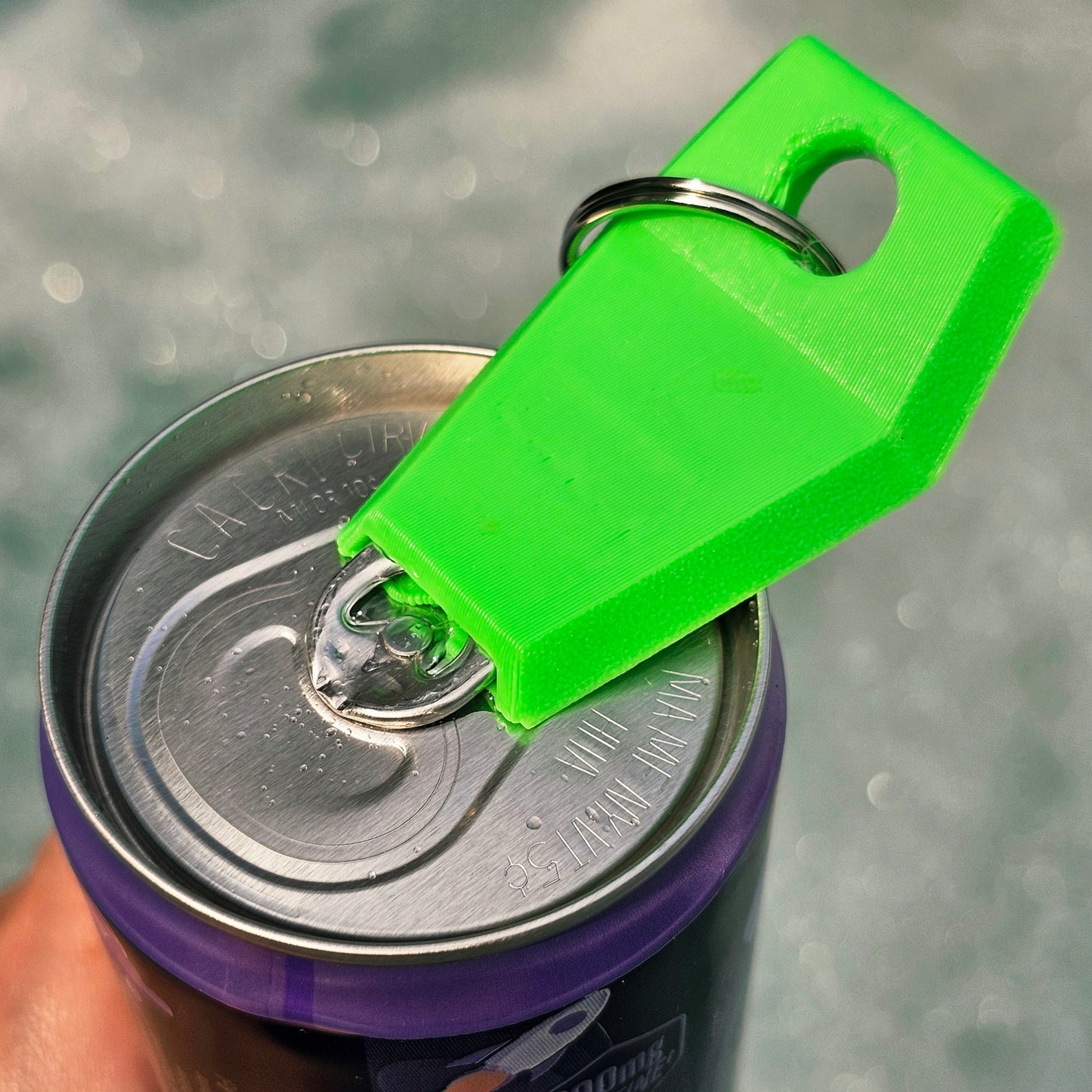 Nail Saver- Pop Top Pal- Can Tab