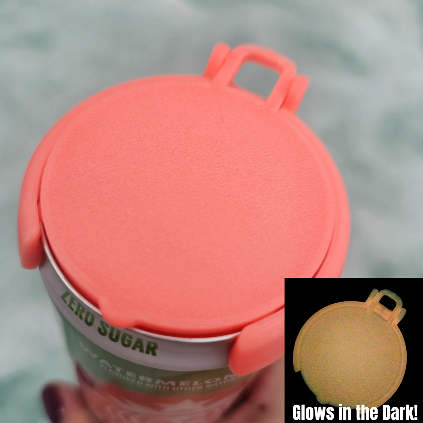 12 oz Can Lids, Can Topper, Cover