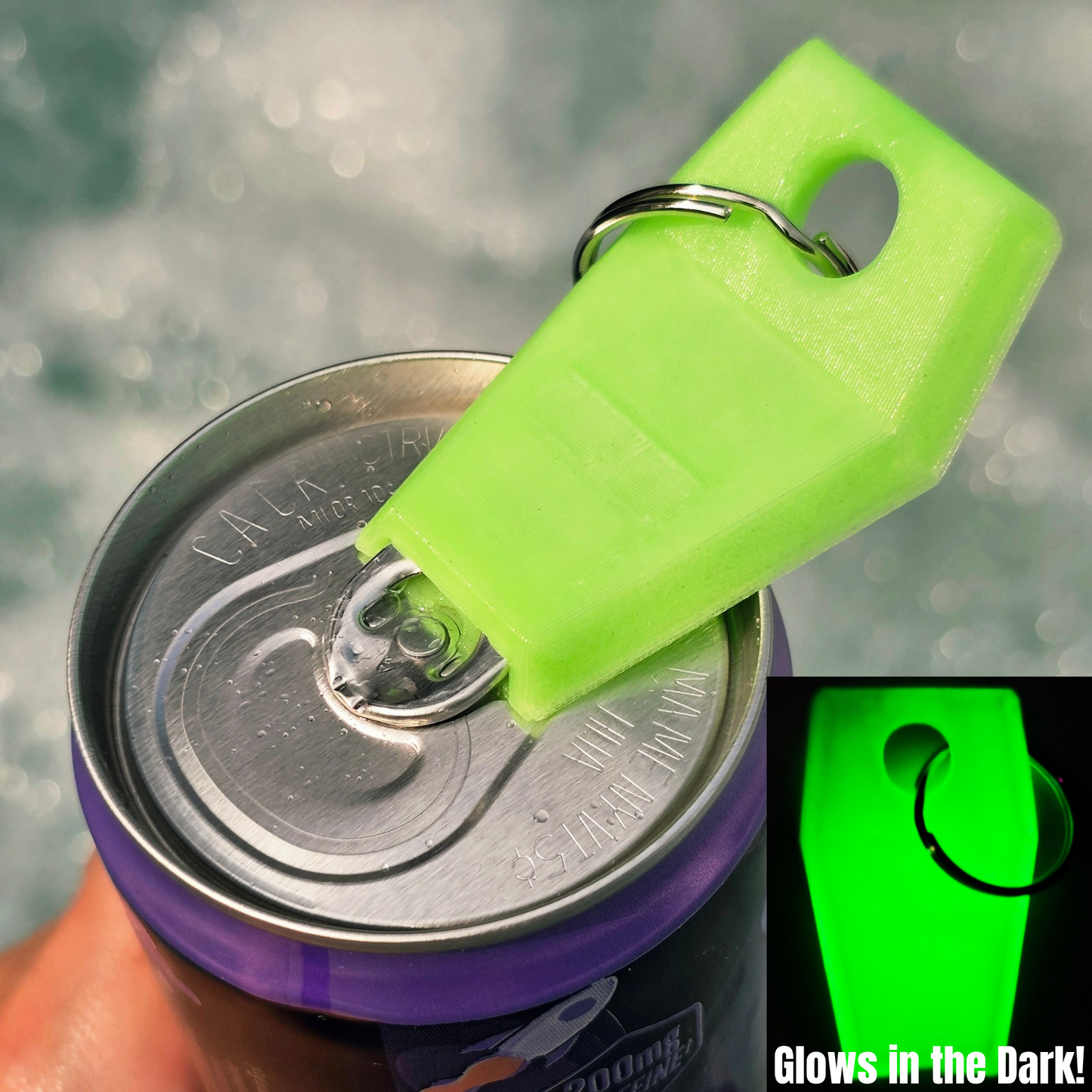 Nail Saver- Pop Top Pal- Can Tab