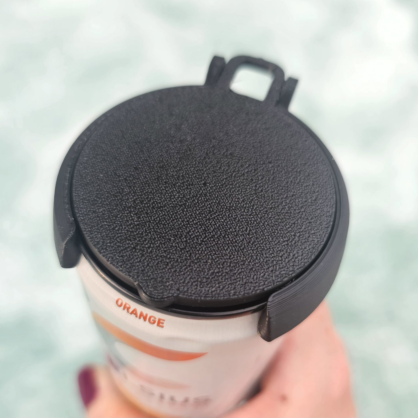 12 oz Can Lids, Can Topper, Cover