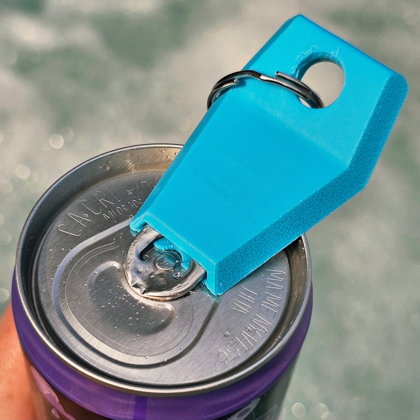 Nail Saver- Pop Top Pal- Can Tab