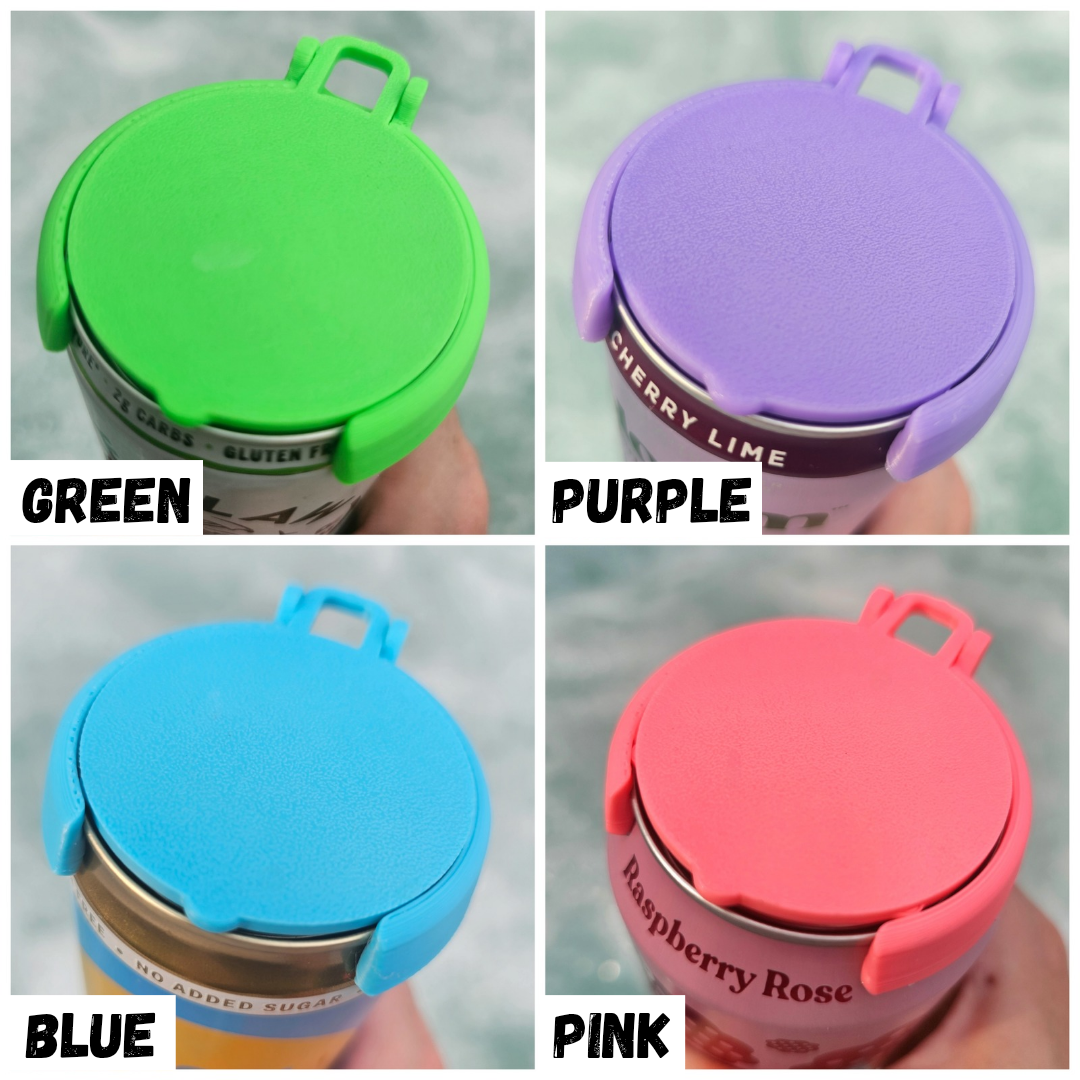 12 oz Can Lids, Can Topper, Cover