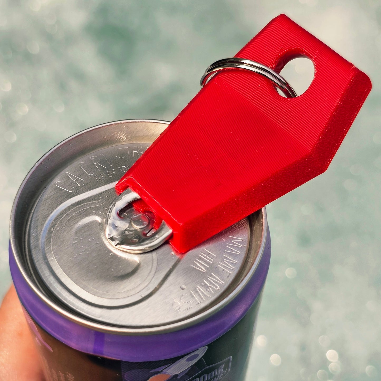 Nail Saver- Pop Top Pal- Can Tab