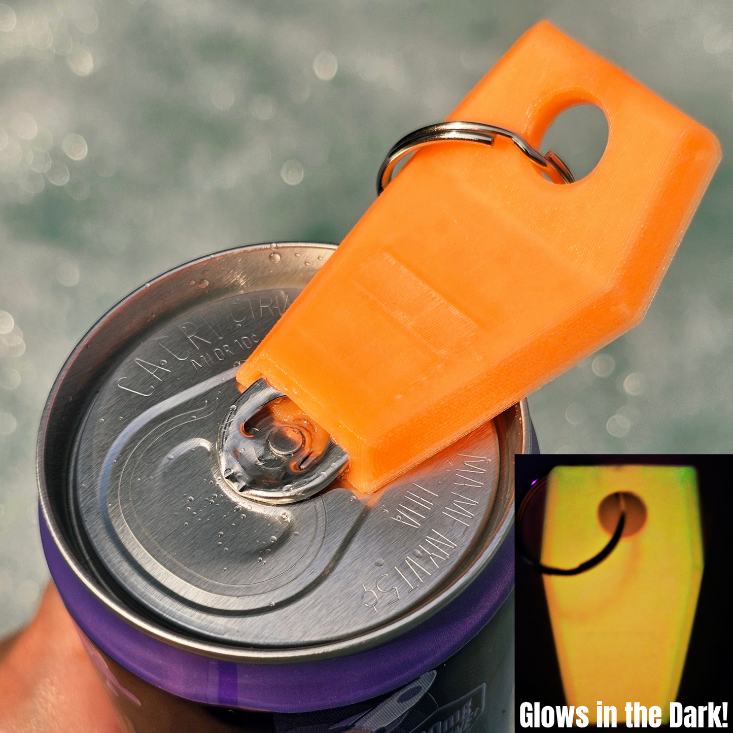 Nail Saver- Pop Top Pal- Can Tab