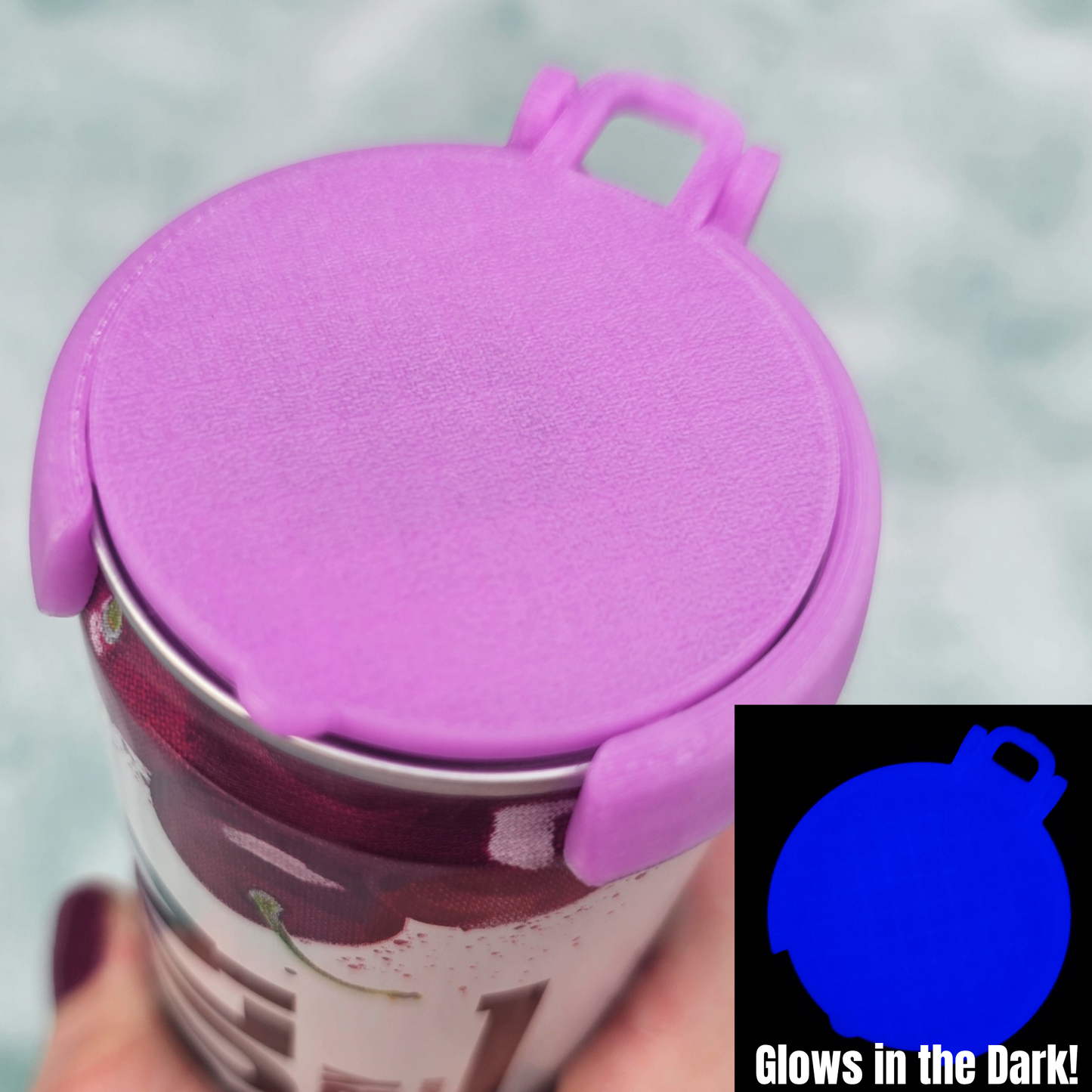 12 oz Can Lids, Can Topper, Cover
