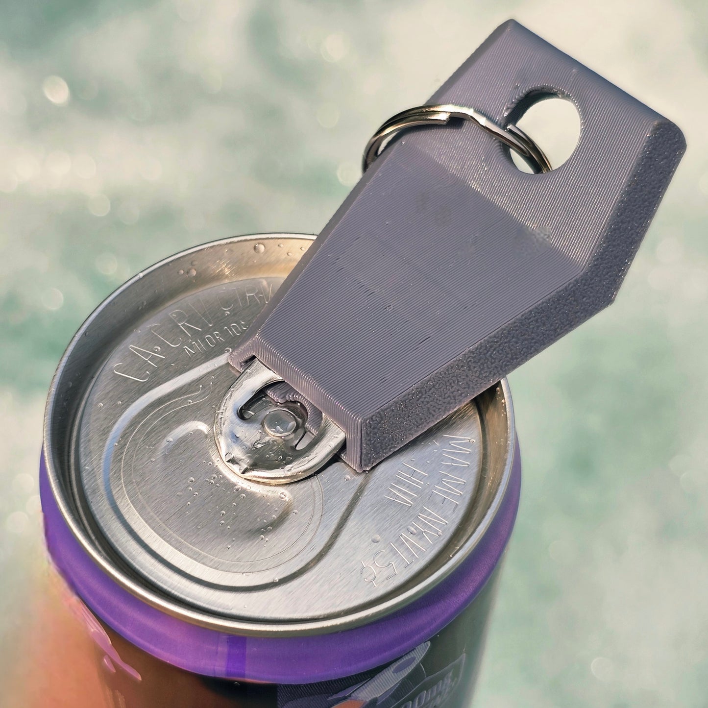 Nail Saver- Pop Top Pal- Can Tab