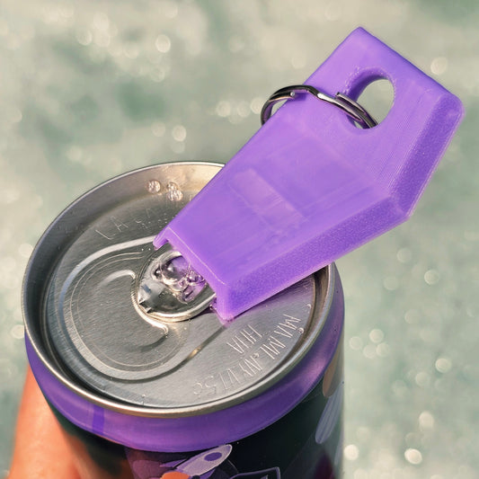 Nail Saver- Pop Top Pal- Can Tab