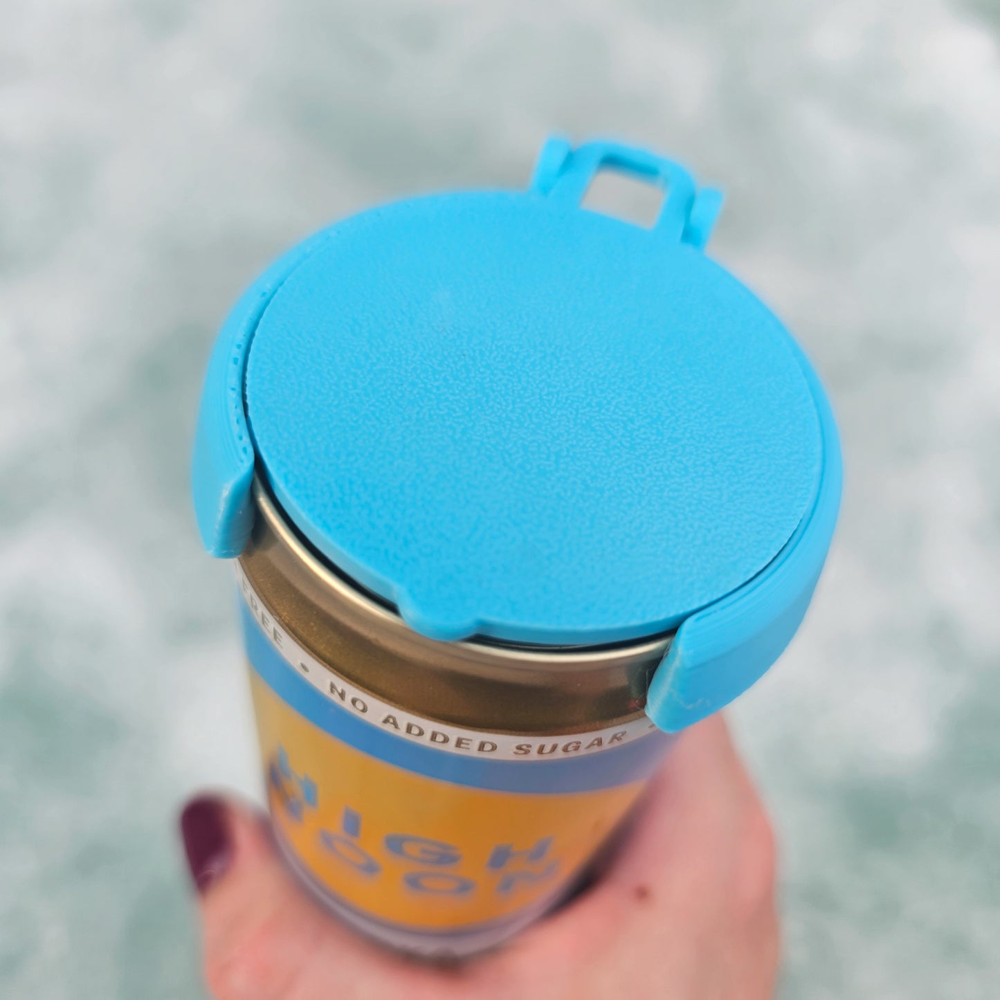12 oz Can Lids, Can Topper, Cover