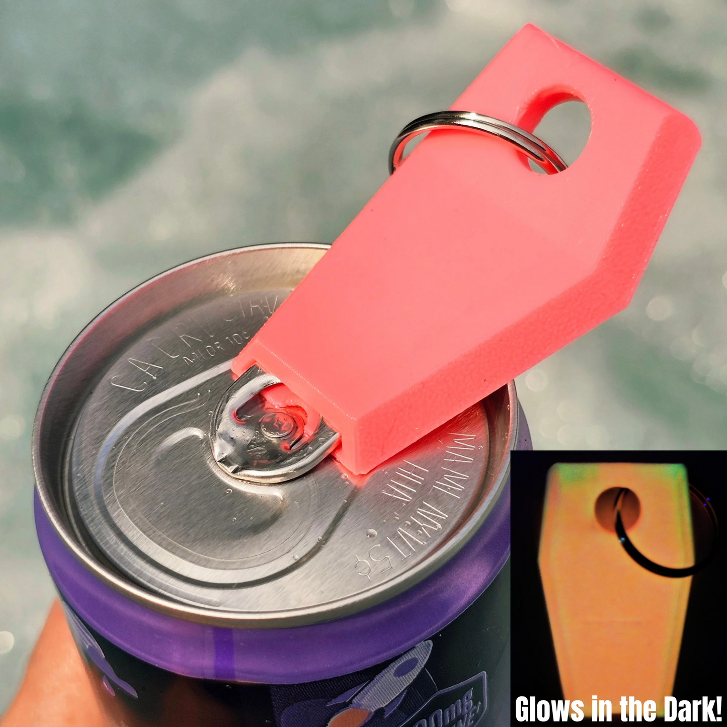 Nail Saver- Pop Top Pal- Can Tab