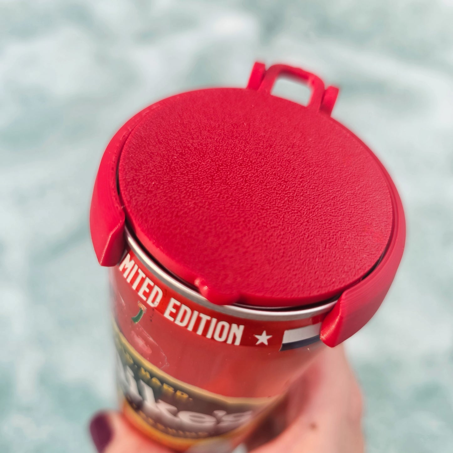 12 oz Can Lids, Can Topper, Cover