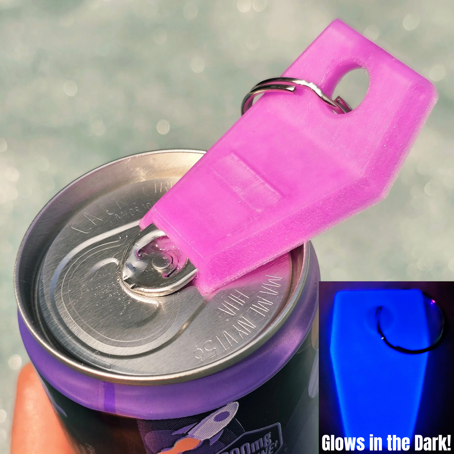Nail Saver- Pop Top Pal- Can Tab