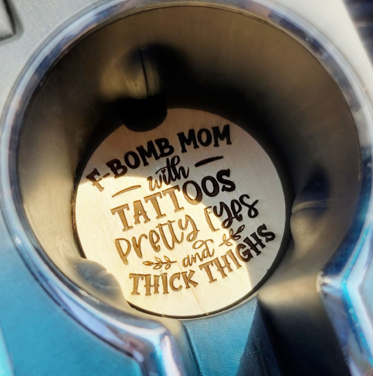 Bad Moms Auto Car Gift Set 4 Piece Bundle