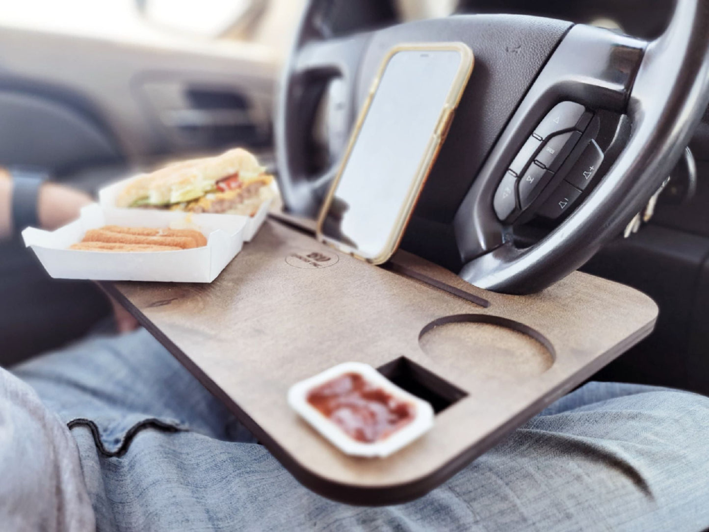 Bad Moms Auto Car Gift Set 4 Piece Bundle