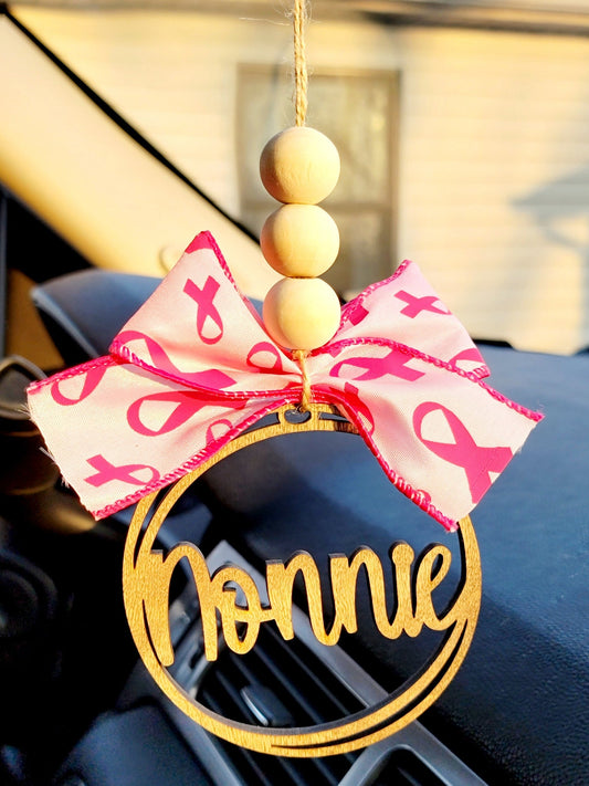 Car Charm- Nonnie